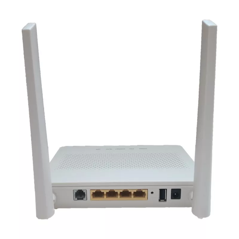 Какво прави HS8145V5 Dual Band Wifi5 Xpon Onu ont идеалния шлюз за гигабитни фибри интелигентни домове?
