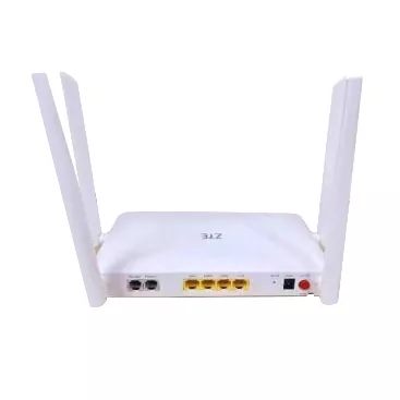 Защо двулентовият WiFi6 ONU ONT променя оптичните мрежи с висока плътност?
