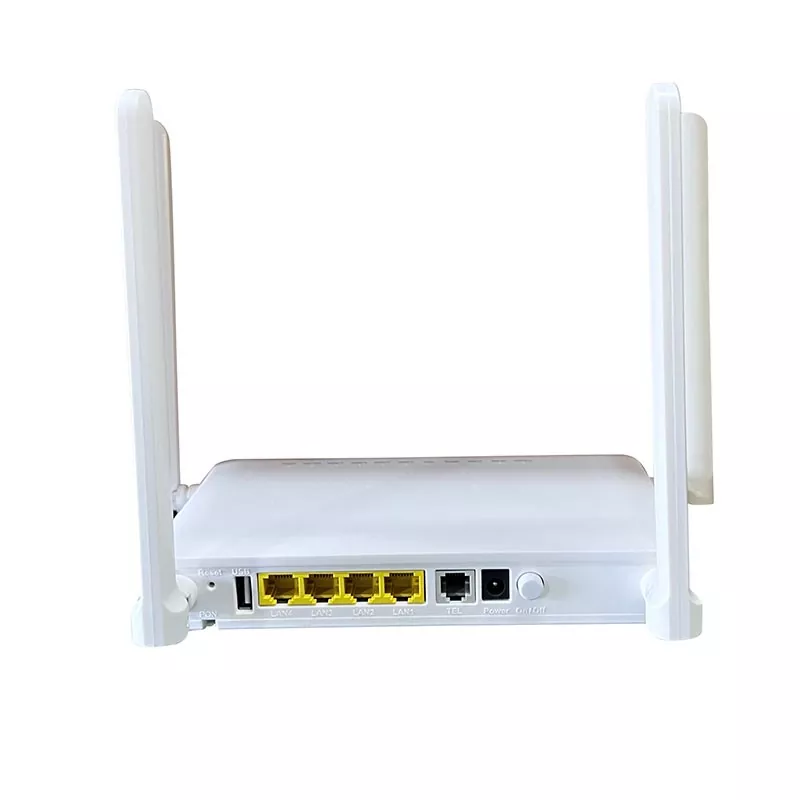 F670L 11 лек двулентов Wifi5 GPON ONU ONT