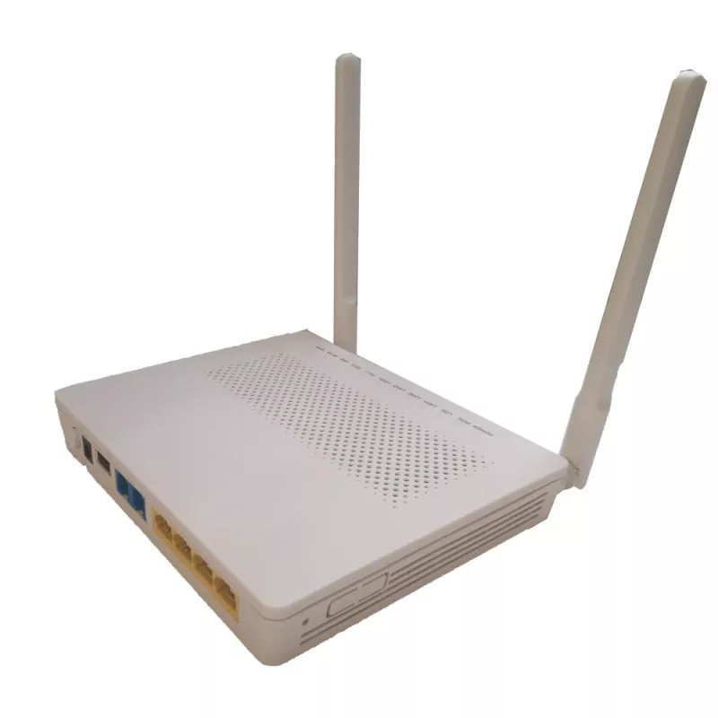 HG8245A Единична лента Xpon onu ont ftth 4fe