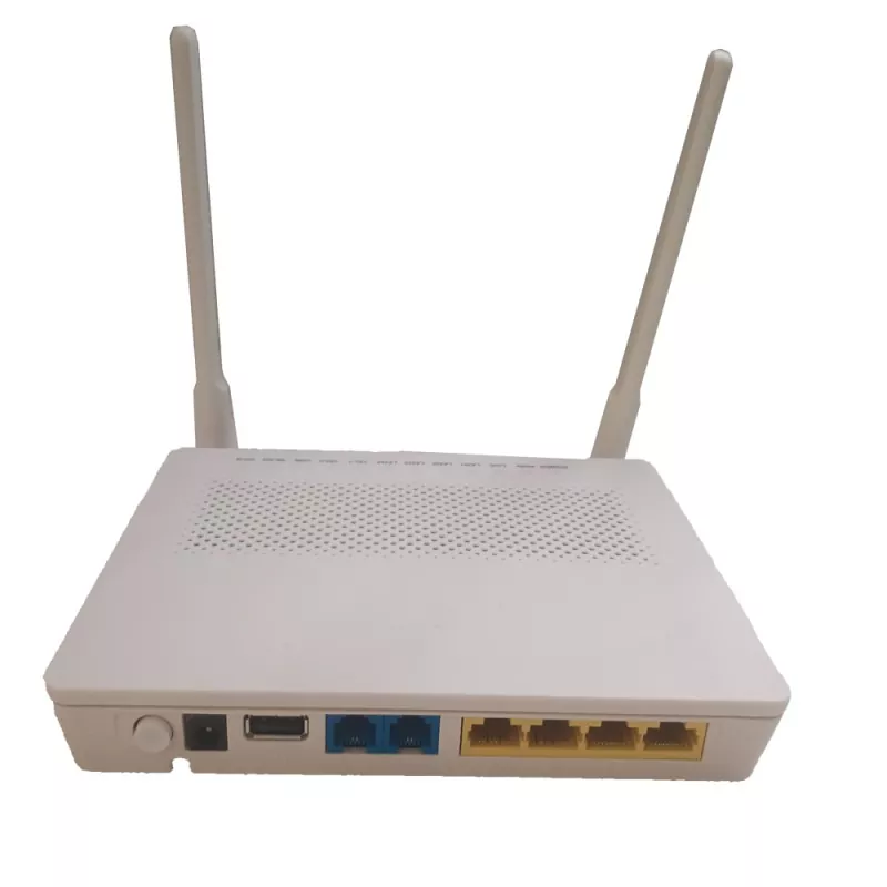 HG8346R Единична лента XPON ONU ONT FTTH 4FE